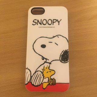 スヌーピー(SNOOPY)のiPhoneケース スヌーピー(iPhoneケース)