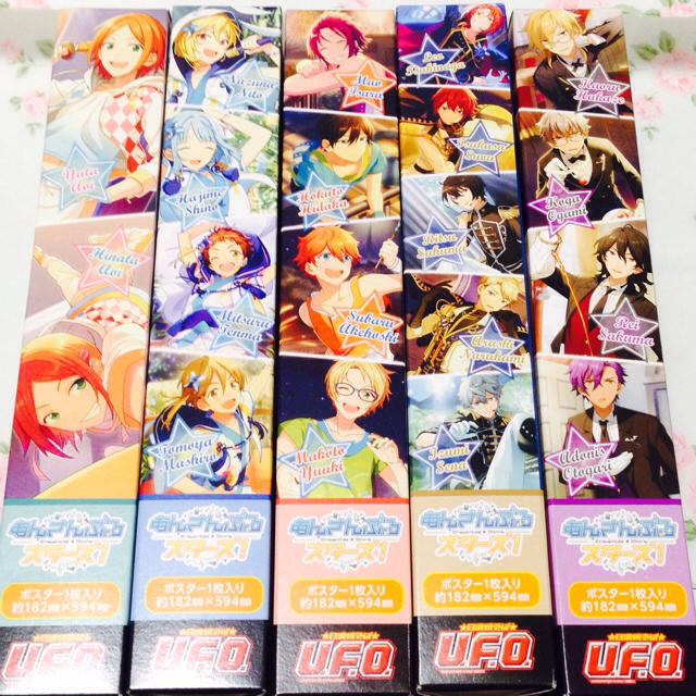 あんスタ グッズ 計12点まとめ売りの通販 by しずくshop|ラクマ