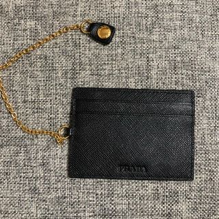 プラダ(PRADA)のPRADA 財布 定期入れ(名刺入れ/定期入れ)