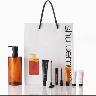 シュウウエムラ(shu uemura)のシュウウエムラ 2018 福袋 アルティム8 クレンジングオイル(クレンジング/メイク落とし)