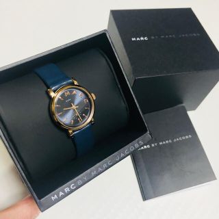 マークバイマークジェイコブス(MARC BY MARC JACOBS)のマーシー様専用 MARC BY MARC JACOBS 腕時計(腕時計)