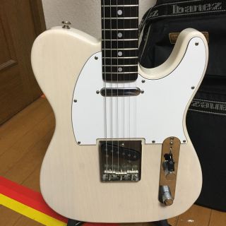 フェンダー(Fender)のfender japan telecaster TL71 フェンダー テレキャス(エレキギター)