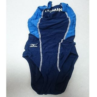 ミズノ(MIZUNO)のイトマン用 ジュニア水着 140サイズ(水着)