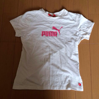プーマ(PUMA)のジムTシャツ(Tシャツ(半袖/袖なし))
