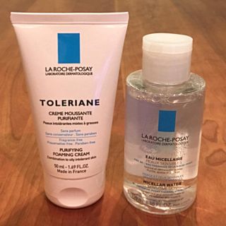 ラロッシュポゼ(LA ROCHE-POSAY)のうかりん☆様専用 ラロッシュポゼ トレリアンセット(洗顔料)