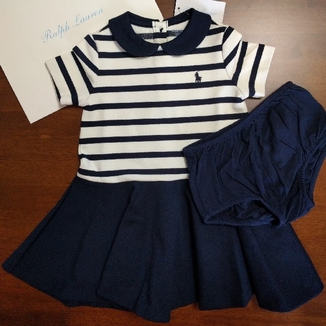 Ralph Lauren(ラルフローレン)のちょす8795様 専用 キッズ/ベビー/マタニティのベビー服(~85cm)(ワンピース)の商品写真