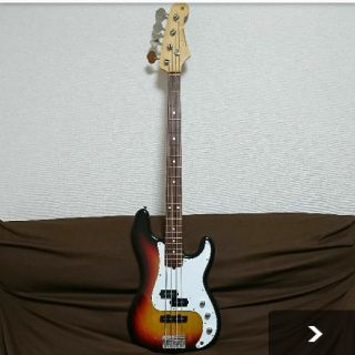 フェンダー(Fender)のバッカス ビンテージ シリーズ(エレキベース)