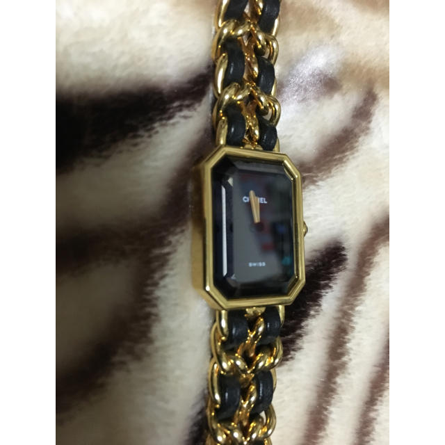 超安い - CHANEL CHANEL Lサイズ プルミエール 腕時計 - hesnor.com
