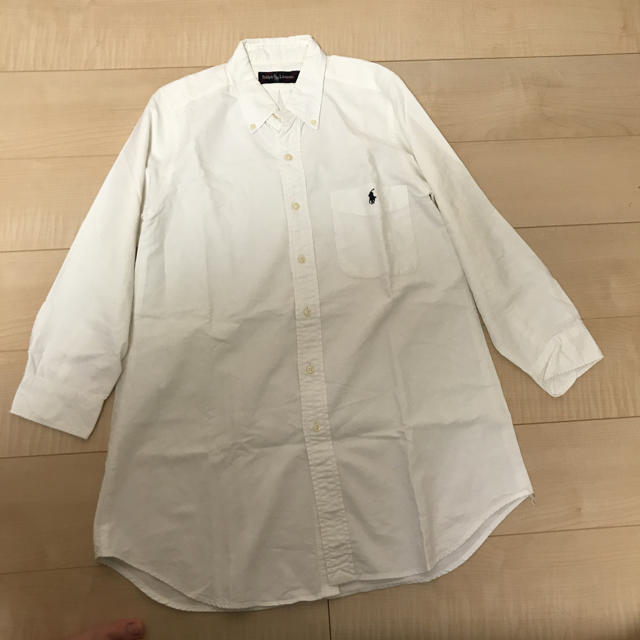 Ralph Lauren(ラルフローレン)のラルフローレンのシャツ レディースのトップス(シャツ/ブラウス(長袖/七分))の商品写真