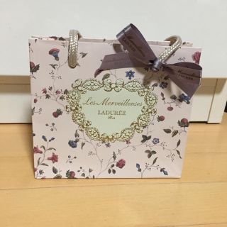 ラデュレ(LADUREE)のラデュレ 紙袋(ショップ袋)