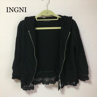 イング(INGNI)のINGNI パーカー(パーカー)