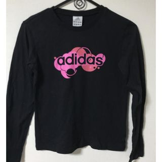 アディダス(adidas)のmint様専用 adidas 長袖 Tシャツ レディース S(Tシャツ(長袖/七分))