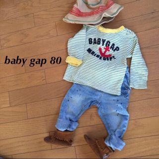 ベビーギャップ(babyGAP)のあおタコさん専用＊＊(その他)