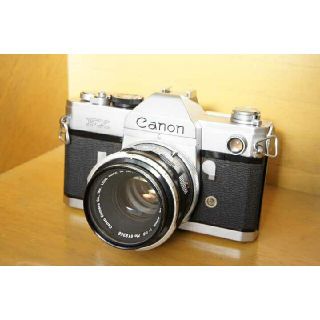 キヤノン(Canon)のCanon FX 整備済み (フィルムカメラ)