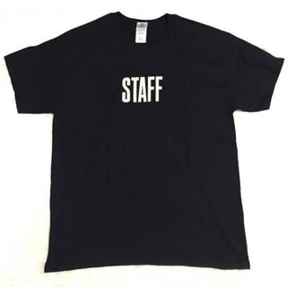 フィアオブゴッド(FEAR OF GOD)のpurpose tour ジャスティン ビーバー Tシャツ GR8 STAFF(Tシャツ/カットソー(半袖/袖なし))