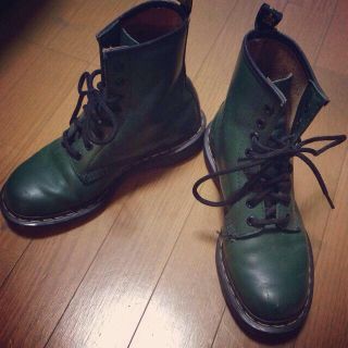 ドクターマーチン(Dr.Martens)のマーチン(ブーツ)