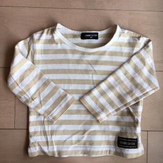 コムサイズム(COMME CA ISM)のベビー長Tシャツ(Ｔシャツ)