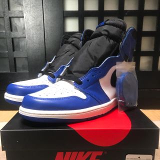 AIR JORDAN 1  Meerkat様専用(スニーカー)