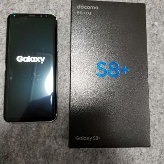 ギャラクシー(galaxxxy)のGalaxys8プラス　ドコモ(スマートフォン本体)