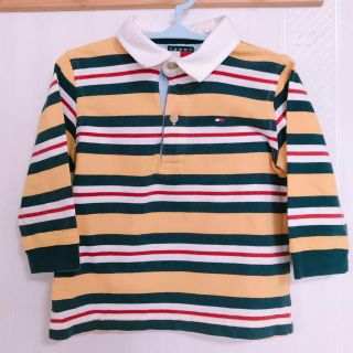 トミーヒルフィガー(TOMMY HILFIGER)のTommy Hilfiger ベビー服(シャツ/カットソー)