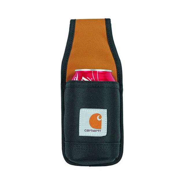 carhartt(カーハート)のCarhartt　カーハート ドリンク　ホルダー　 黒 　新品・新作 メンズのバッグ(その他)の商品写真