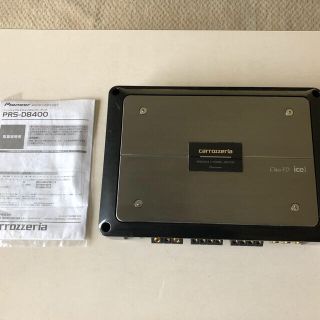 パイオニア(Pioneer)のカロッツェリア パワーアンプ PRS-D8400(アンプ)