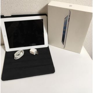 アイパッド(iPad)の本日値下げ❤️iPad4 16GB 美品です❤️❤️(タブレット)