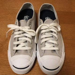 コンバース(CONVERSE)ののん様専用！ジャックパーセル 24.5センチ(スニーカー)