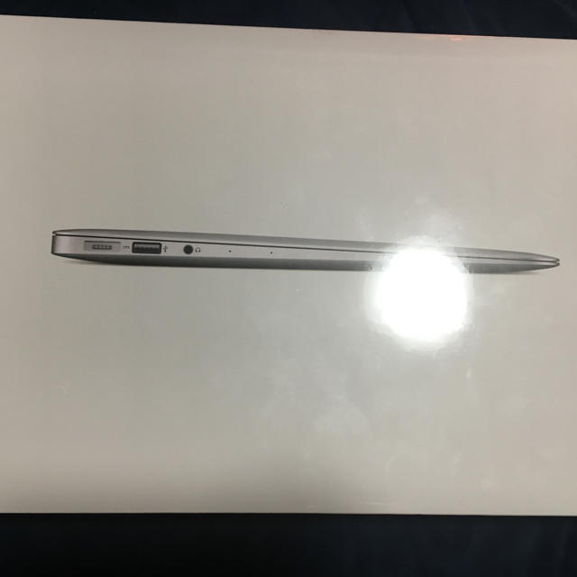 Mac (Apple) - 【新品未開封】MacBook Air 13 512GB (Mid 2017)