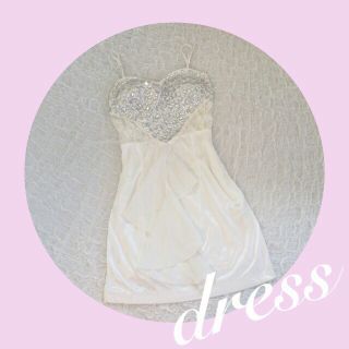 ドレス♡white(その他ドレス)