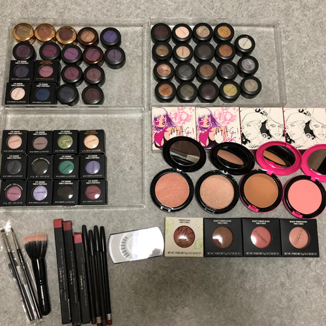 MAC♡化粧品 まとめ売り♡専用です♡ MAC♡化粧品 まとめ売り♡専用です♡