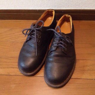 ドクターマーチン(Dr.Martens)のマーチン☆茶色ローファー(ローファー/革靴)