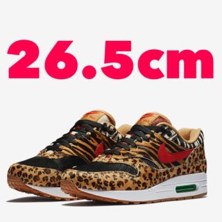 ナイキ(NIKE)のしゅんきさん専用  エアマックス1 ATMOS ANIMAL PACK (スニーカー)