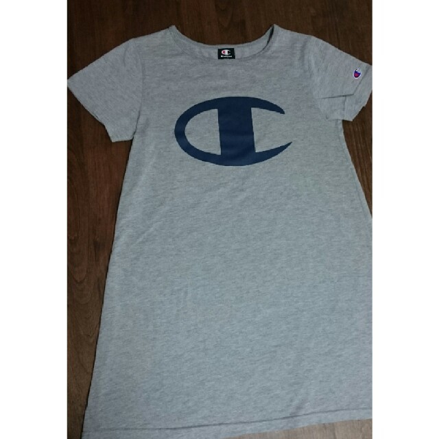 Champion(チャンピオン)のChampion 半袖Tシャツ 160サイズ キッズ/ベビー/マタニティのキッズ服女の子用(90cm~)(Tシャツ/カットソー)の商品写真