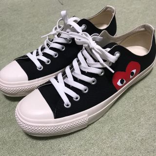 コムデギャルソン(COMME des GARCONS)の最安値 コムデギャルソン コンバース(スニーカー)