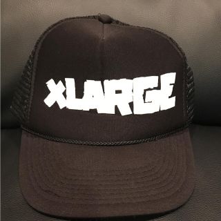 エクストララージ(XLARGE)の【やきいーも様】X-LARGE キャップ(キャップ)