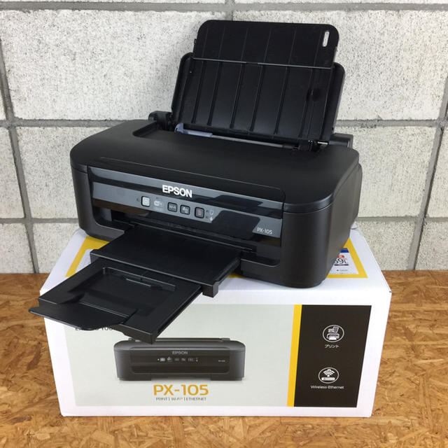 EPSON   エプソン プリンター PX Wi Fi対応 中古品の通販 by ひげ