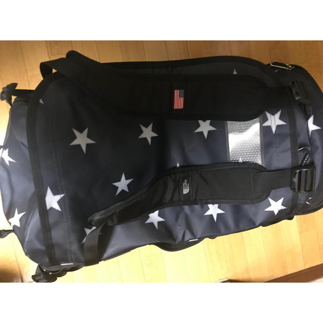 THE NORTH FACE(ザノースフェイス)のTHE NORTH FACE IC DUFFLE BAG USA メンズのバッグ(ボストンバッグ)の商品写真