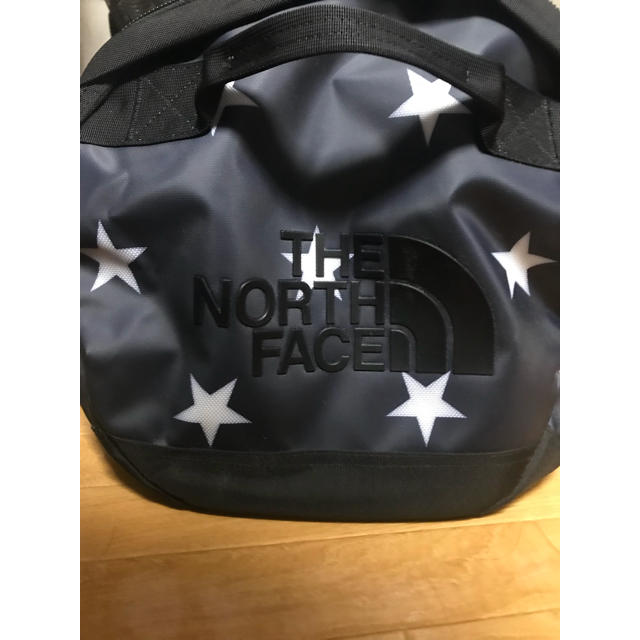 THE NORTH FACE(ザノースフェイス)のTHE NORTH FACE IC DUFFLE BAG USA メンズのバッグ(ボストンバッグ)の商品写真