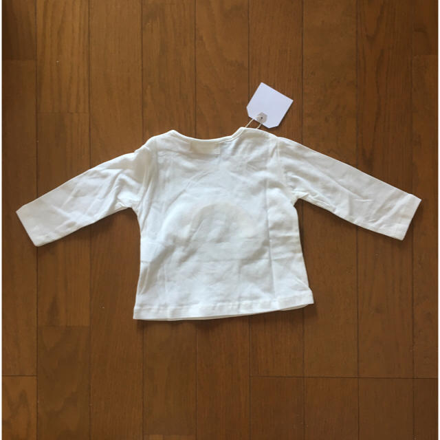 ZARA KIDS(ザラキッズ)のZARA baby ♡ザラベビー レインボー ロンT 68 キッズ/ベビー/マタニティのベビー服(~85cm)(Ｔシャツ)の商品写真