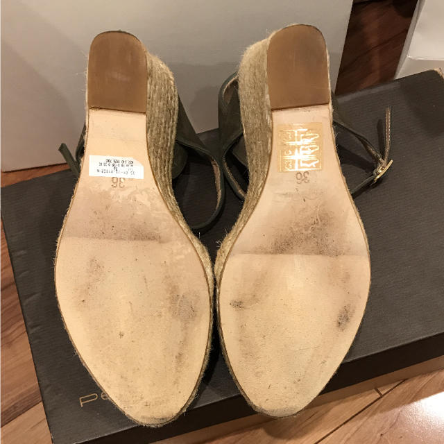 ペリーコ サンダル 36 サニー PELLICO SUNNY | loneoakpoint.com