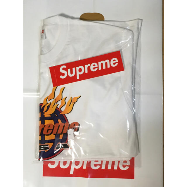 Supreme(シュプリーム)のsupreme tシャツ  最終値下げ メンズのトップス(Tシャツ/カットソー(半袖/袖なし))の商品写真