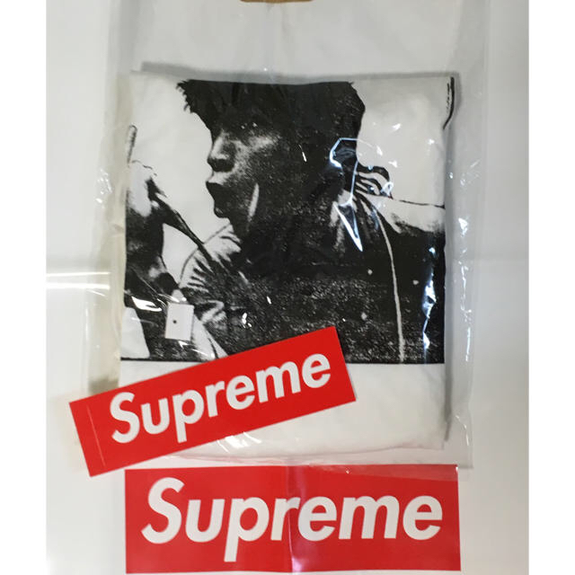 Supreme(シュプリーム)のsupreme tシャツ  メンズのトップス(Tシャツ/カットソー(半袖/袖なし))の商品写真