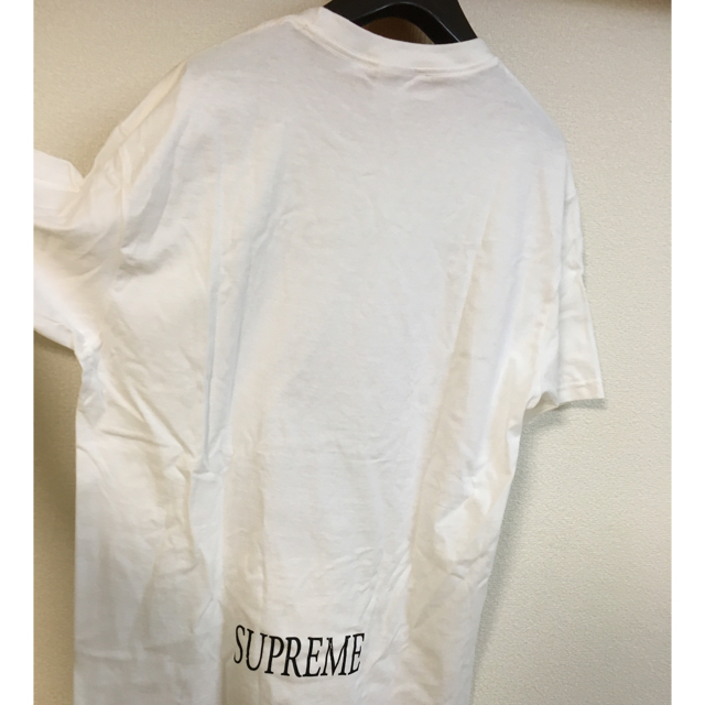 Supreme(シュプリーム)のsupreme tシャツ  メンズのトップス(Tシャツ/カットソー(半袖/袖なし))の商品写真