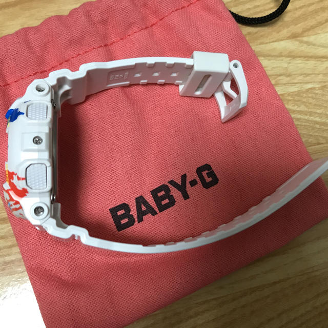 Baby-G(ベビージー)のbaby-G 腕時計 レディースのファッション小物(腕時計)の商品写真