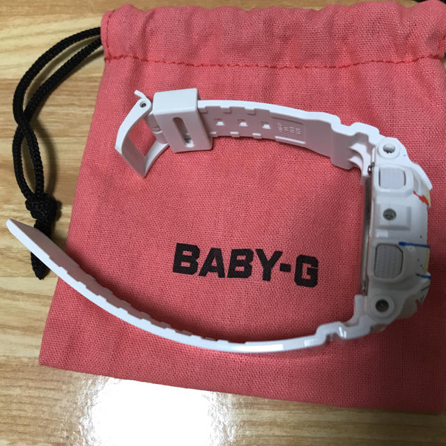 Baby-G(ベビージー)のbaby-G 腕時計 レディースのファッション小物(腕時計)の商品写真