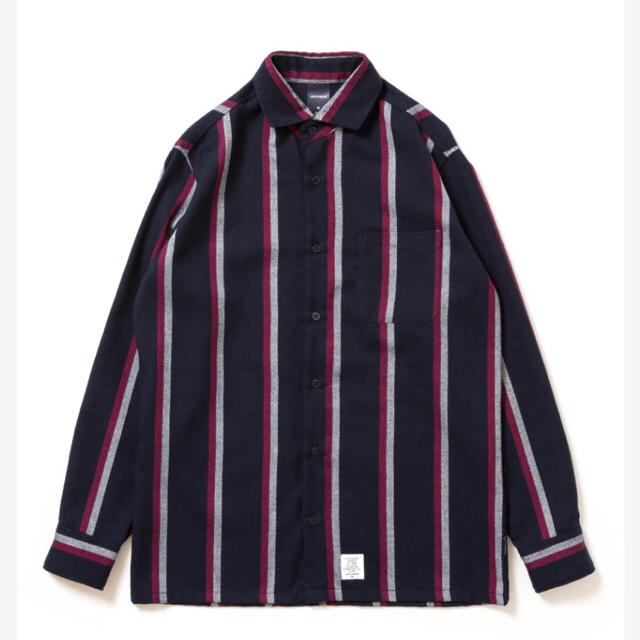 APPLEBUM(アップルバム)のむかいさん様専用 regimental shirt シャツ  XL メンズのトップス(シャツ)の商品写真