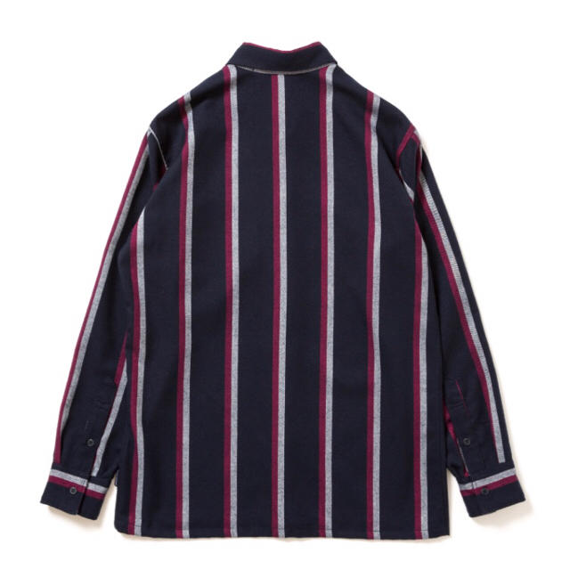 APPLEBUM(アップルバム)のむかいさん様専用 regimental shirt シャツ  XL メンズのトップス(シャツ)の商品写真