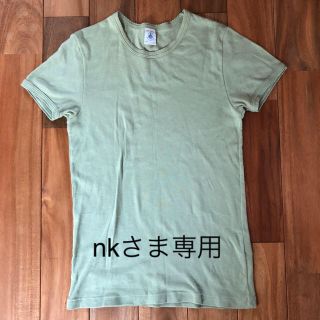 プチバトー(PETIT BATEAU)のプチバトー Tシャツ PETIT BATEAU (Tシャツ(半袖/袖なし))