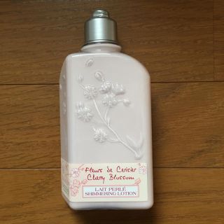 ロクシタン(L'OCCITANE)のロクシタン シーマリンローション(ボディクリーム)